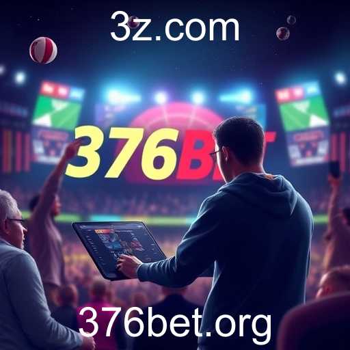 Expansão do 376bet e o Futuro dos Jogos Online no Brasil