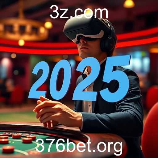 376bet Revoluciona o Mercado de Jogos em 2025