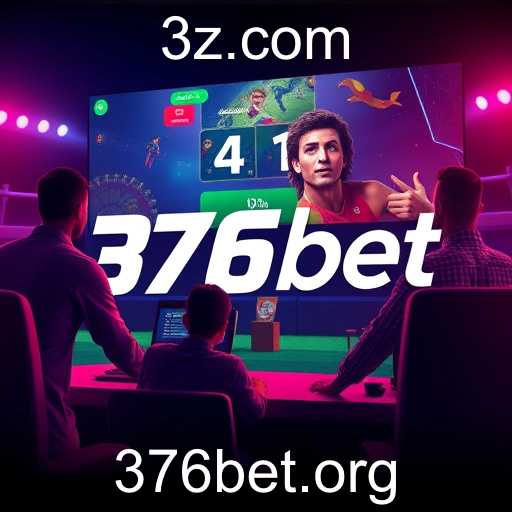 A Ascensão do 376bet e o Cenário dos Jogos Online